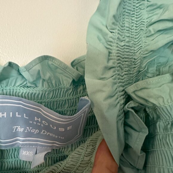 The Ellie Nap Dress in Bay Blue - Like New Condition - Picture 8 of 8